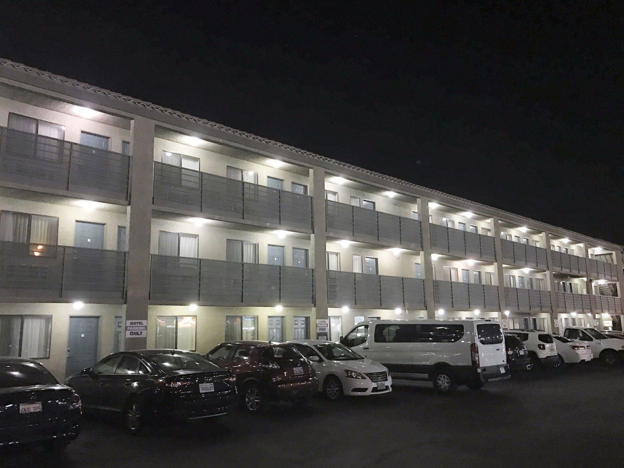 Highland Inn Лас Вегас Екстериор снимка